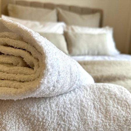 Private Room With En-Suite And Parking In Shared Flat Glasgow Dış mekan fotoğraf